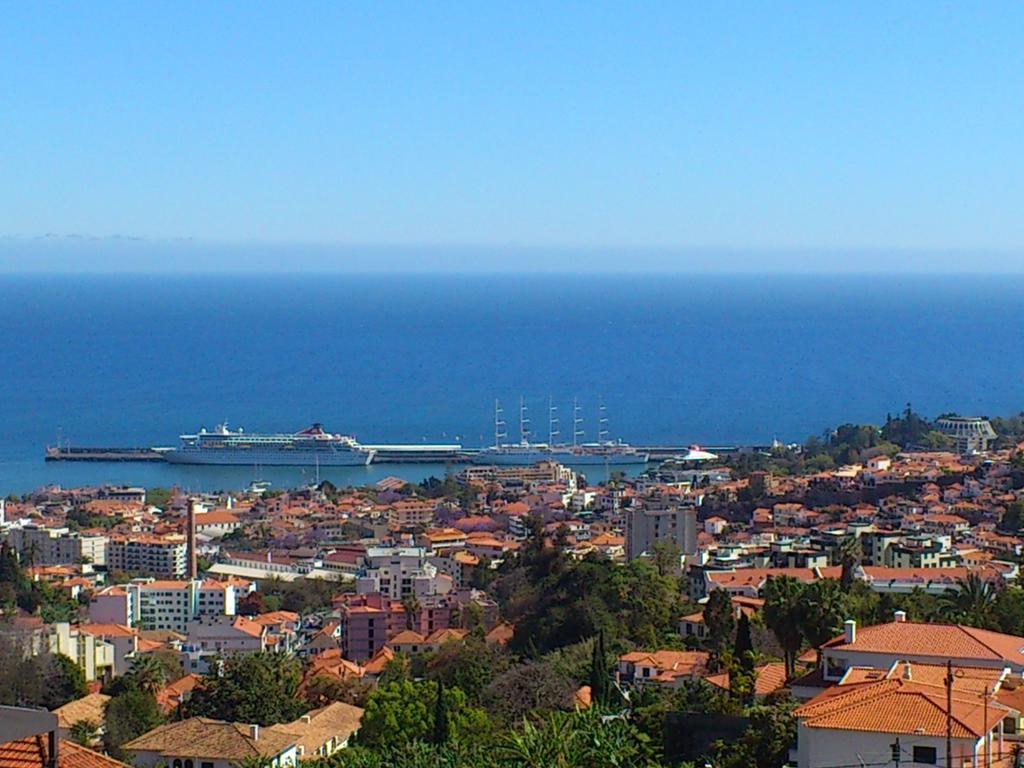 Imaculado Village Funchal  Kültér fotó